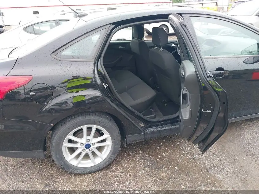 2018 FORD FOCUS SE