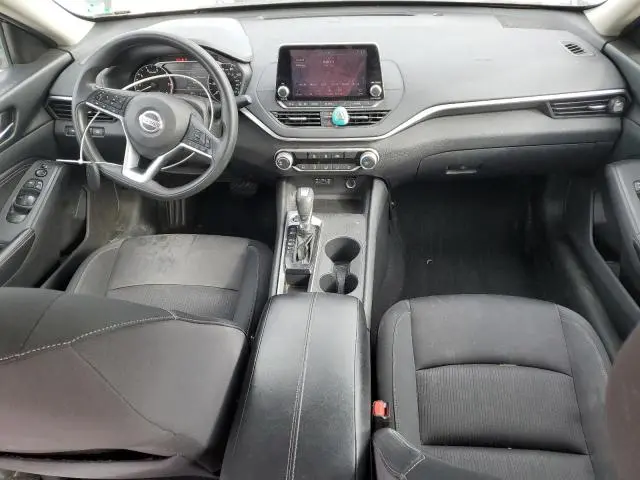 2019 NISSAN ALTIMA S  