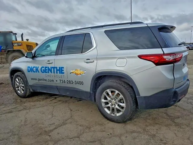 2019 CHEVROLET TRAVERSE LT  