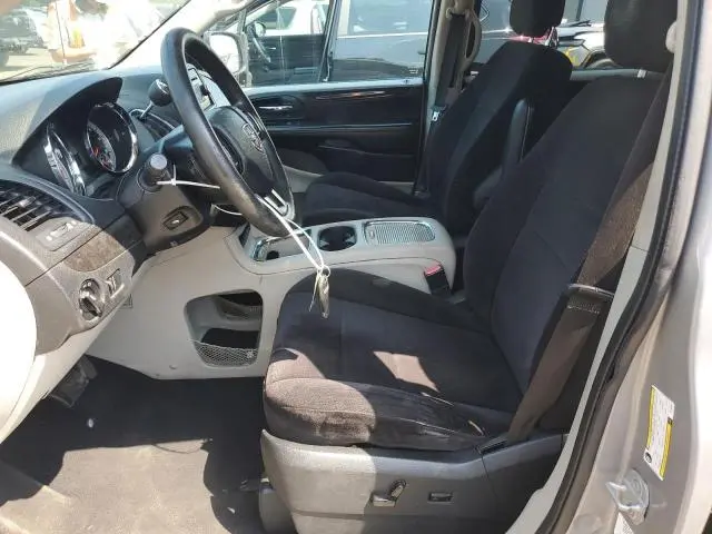 2014 DODGE GRAND CARAVAN SXT  