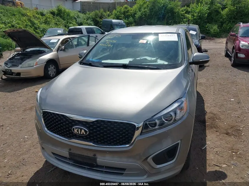 2018 KIA SORENTO 2.4L L