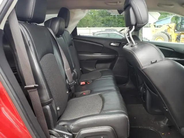 2018 DODGE JOURNEY CROSSROAD  