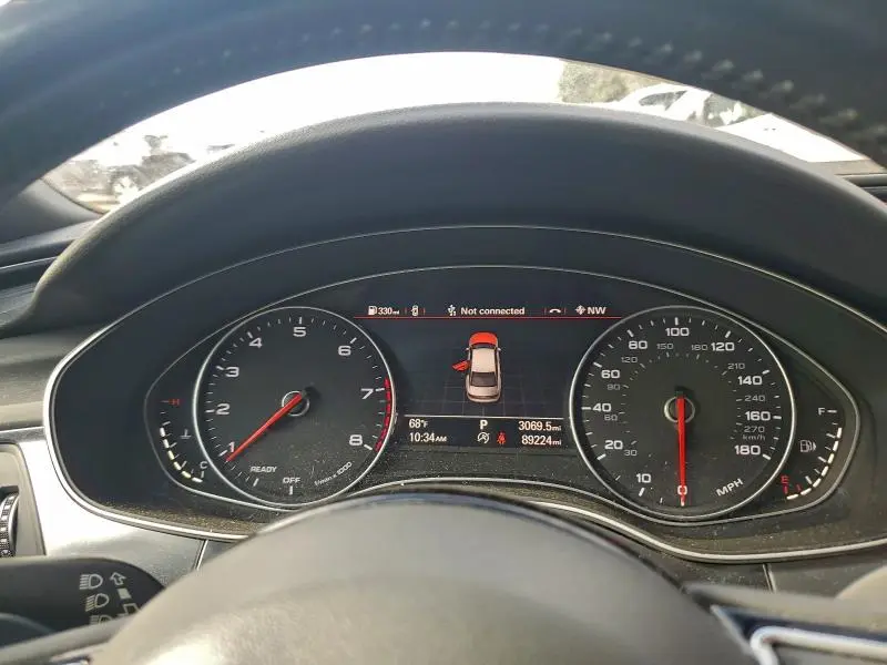 2016 AUDI A6 PREMIUM PLUS  