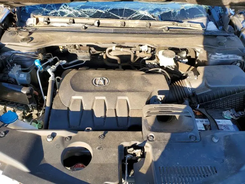 2018 ACURA RDX TECHNOLOGY  