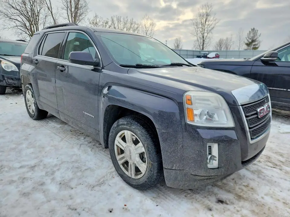 2015 GMC TERRAIN SLE  