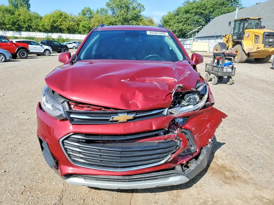 2019 CHEVROLET TRAX 1LT  