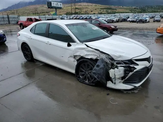 2018 TOYOTA CAMRY L  