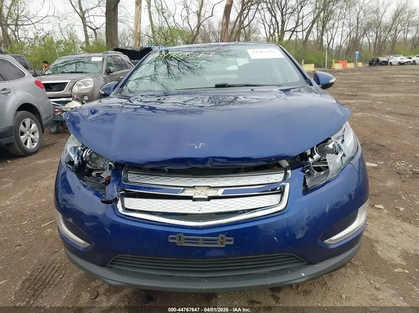 2013 CHEVROLET VOLT  