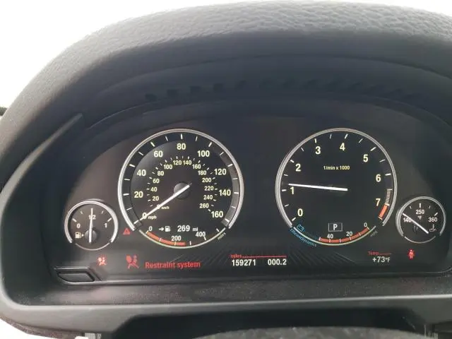 2014 BMW X5 XDRIVE35I  