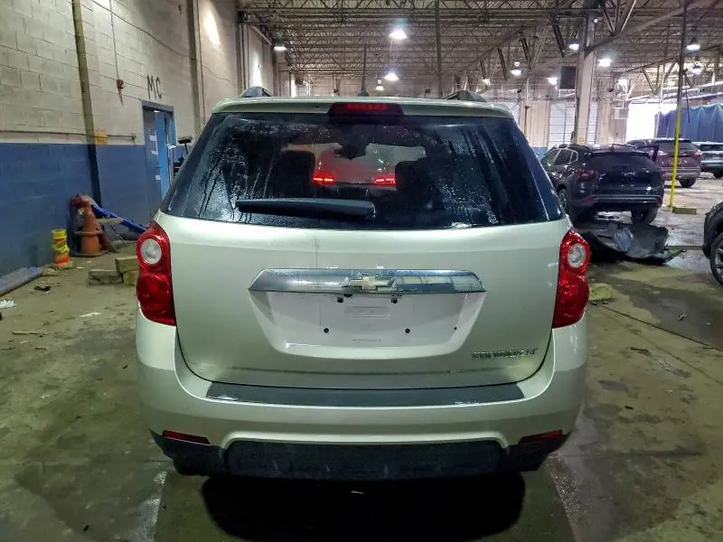 2013 CHEVROLET EQUINOX LT  