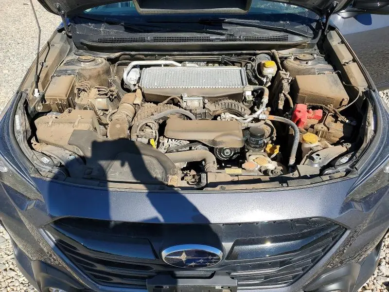 2025 SUBARU OUTBACK ONYX EDITION XT  