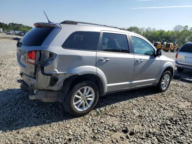 2017 DODGE JOURNEY SXT