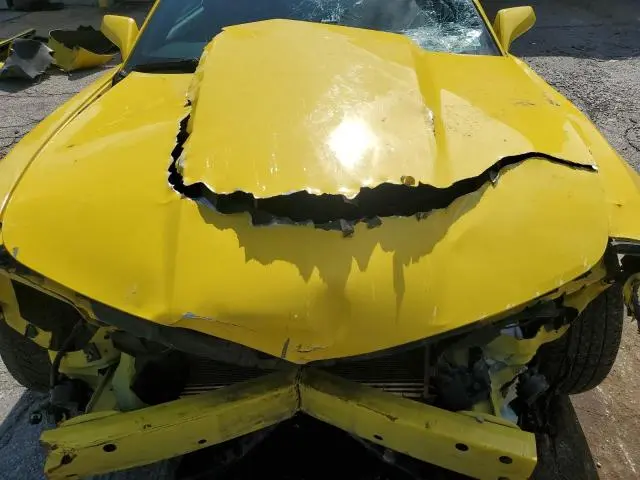 2015 CHEVROLET CAMARO LS  