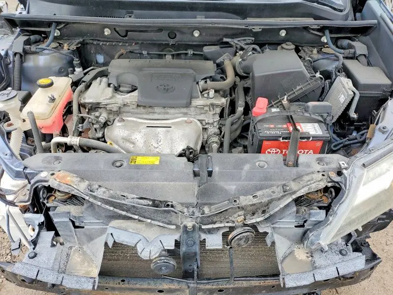 2013 TOYOTA RAV4 LE  