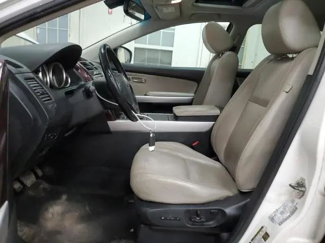 2015 MAZDA CX-9 GRAND TOURING  