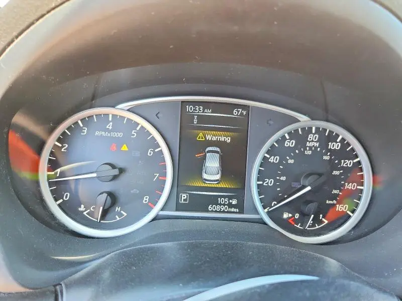 2018 NISSAN SENTRA SV  