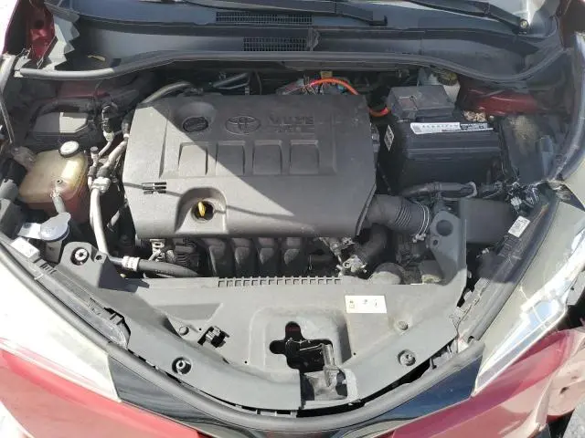 2019 TOYOTA C-HR XLE  