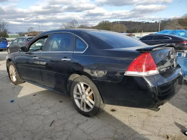 2012 CHEVROLET IMPALA LTZ  