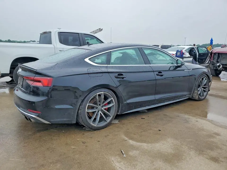 2019 AUDI S5 PREMIUM PLUS  