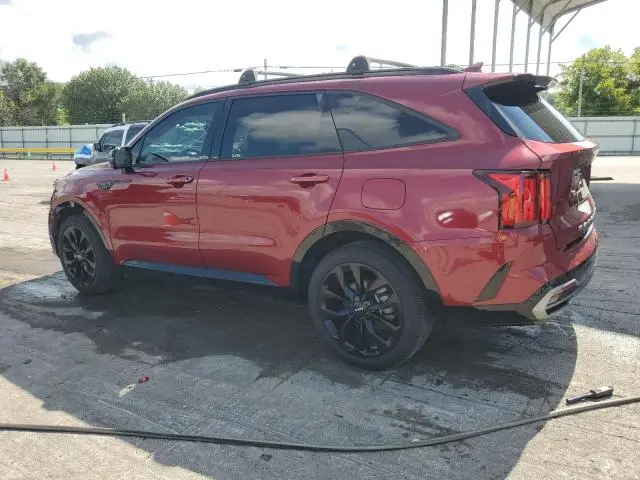 2022 KIA SORENTO SX  
