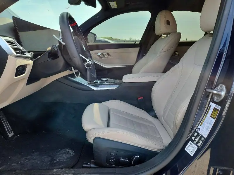 2025 BMW M340XI   