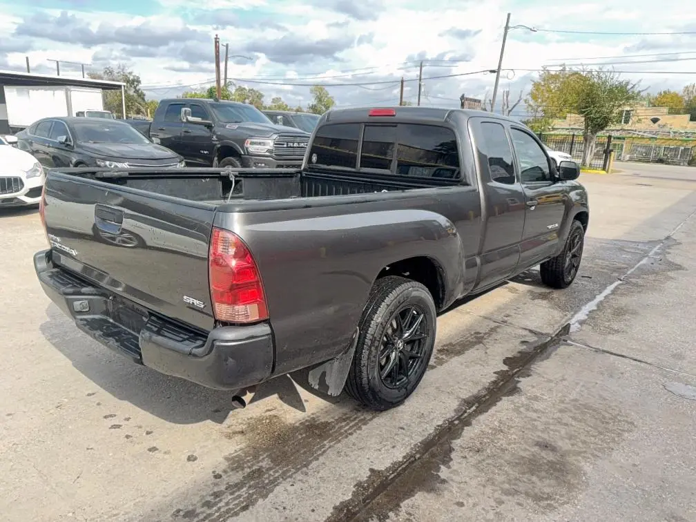 2011 TOYOTA TACOMA ACCESS CAB  