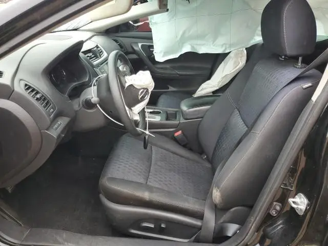 2016 NISSAN ALTIMA 2.5  