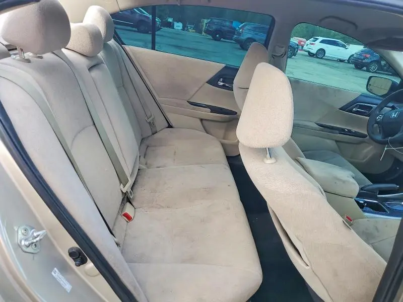 2013 HONDA ACCORD LX  