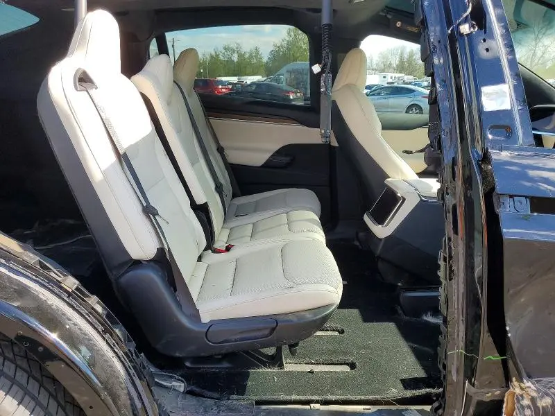 2023 TESLA MODEL X   