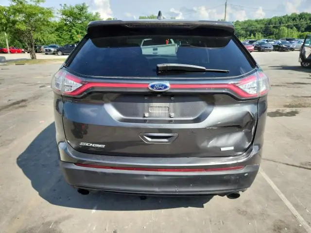 2018 FORD EDGE SE  