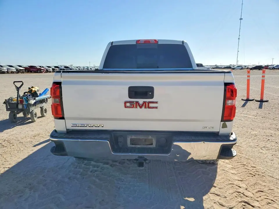 2016 GMC SIERRA   
