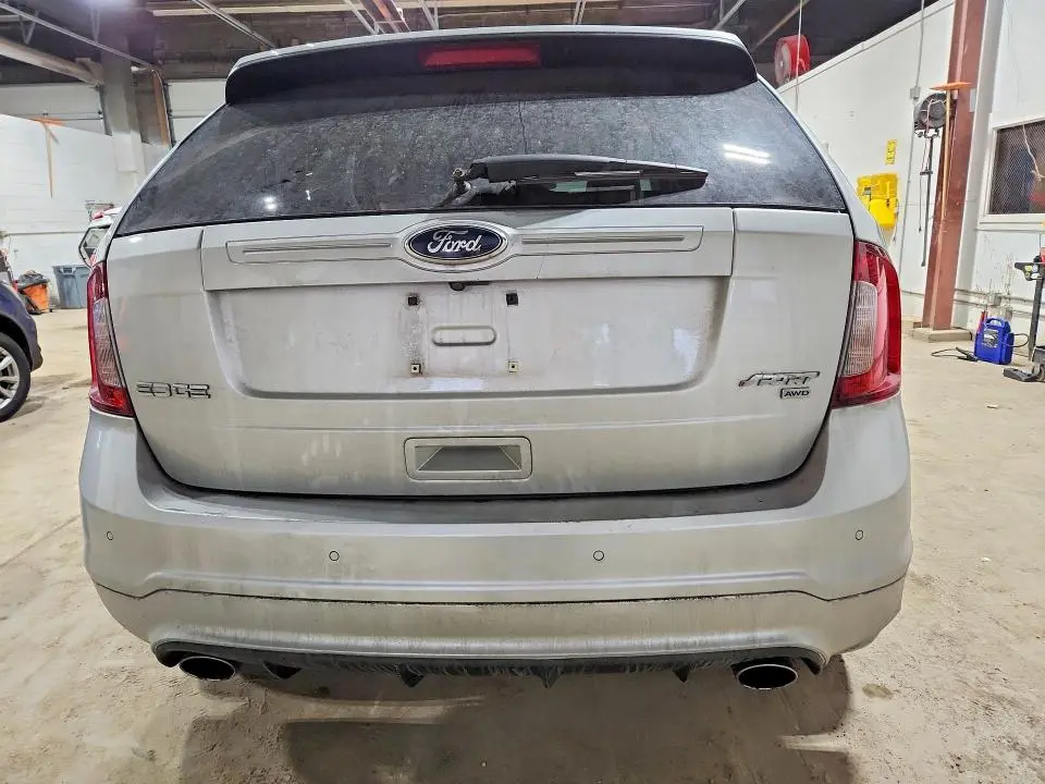 2012 FORD EDGE SPORT  