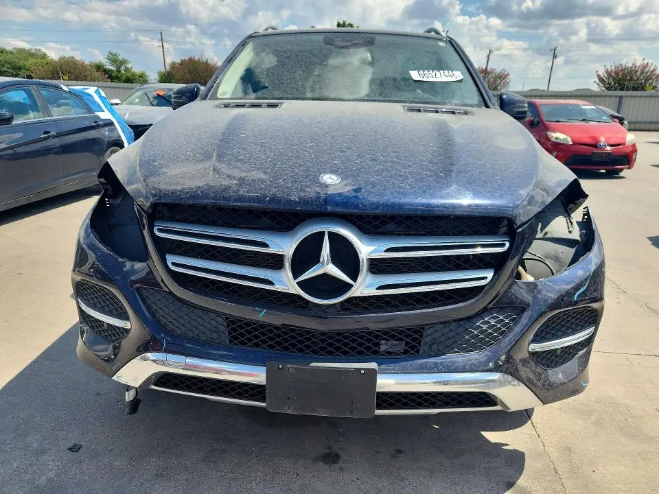 2017 MERCEDES-BENZ GLE 350 4MATIC  
