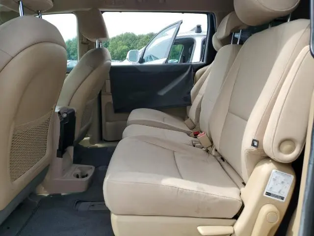 2016 KIA SEDONA LX  