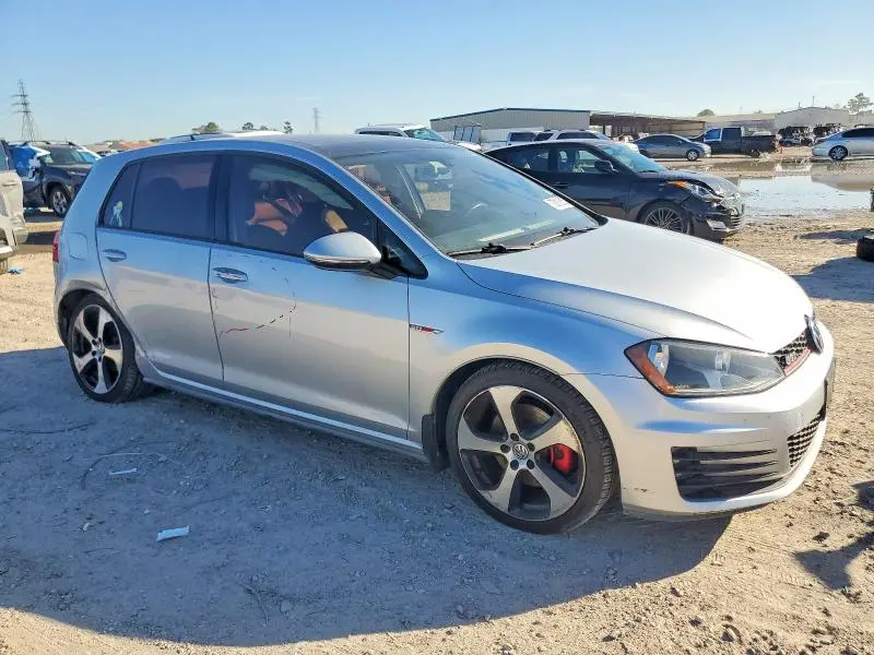 2015 VOLKSWAGEN GTI   