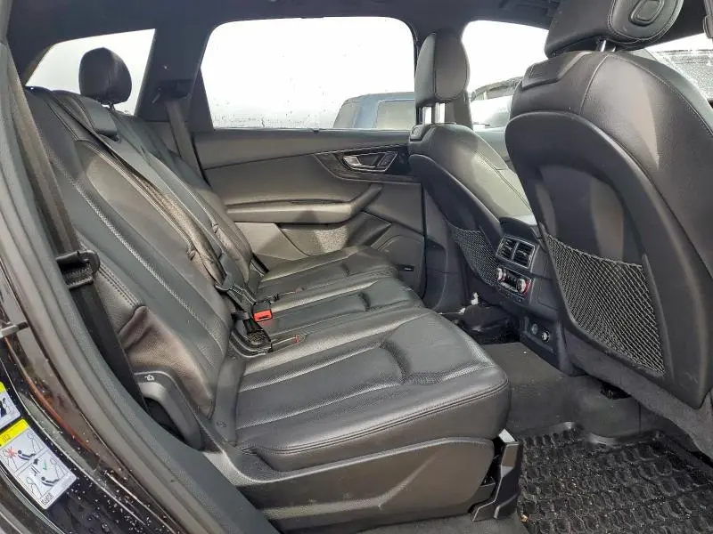 2018 AUDI Q7 PREMIUM PLUS  