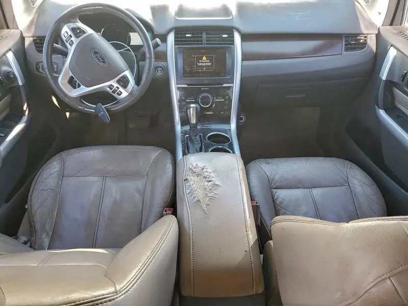 2011 FORD EDGE LIMITED  