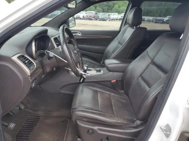 2014 JEEP GRAND CHEROKEE SUMMIT  