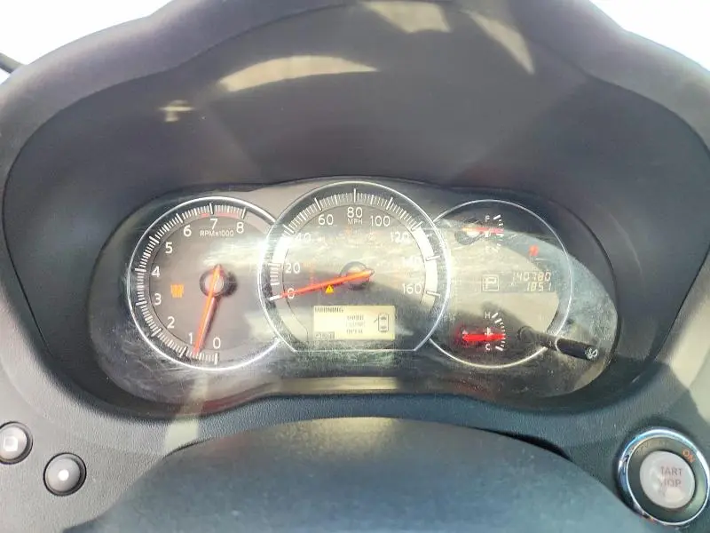 2014 NISSAN MAXIMA S  