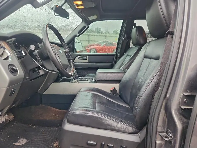 2013 FORD EXPEDITION LIMITED  