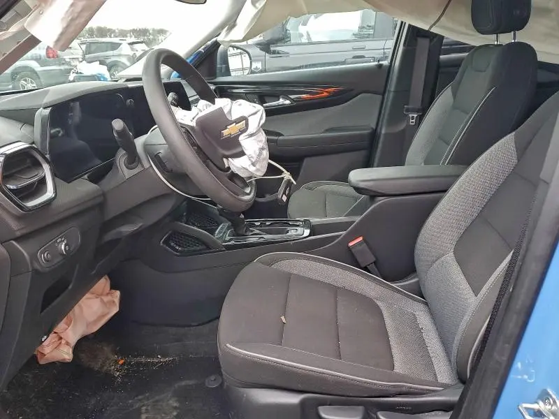 2024 CHEVROLET TRAILBLAZER LS  