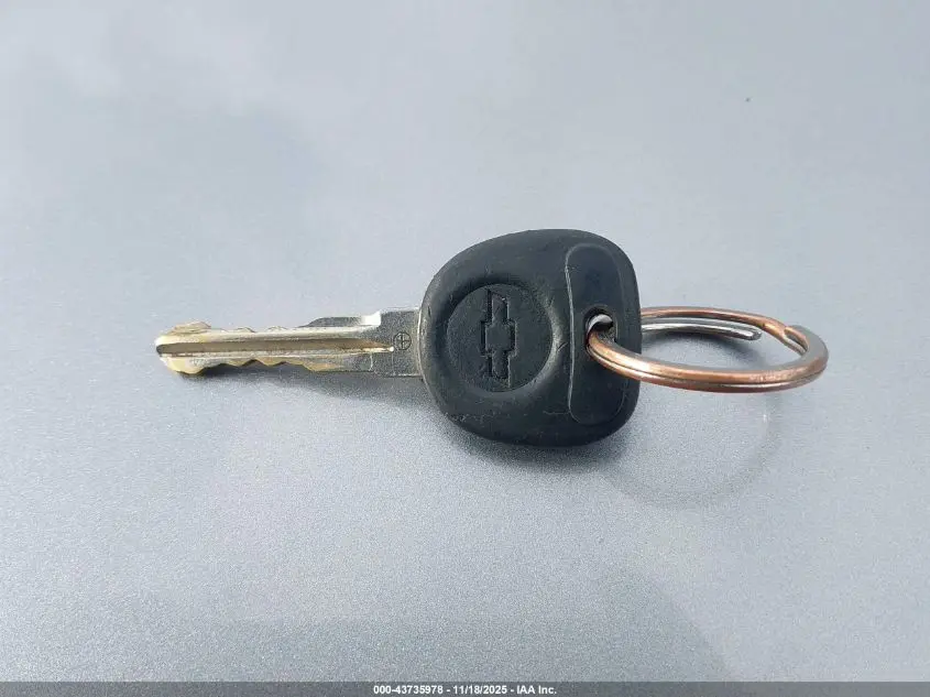 2010 CHEVROLET IMPALA LS