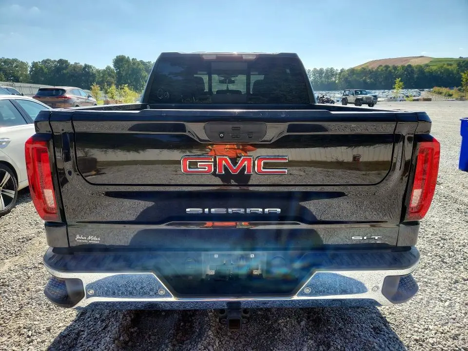2019 GMC SIERRA C1500 SLT  