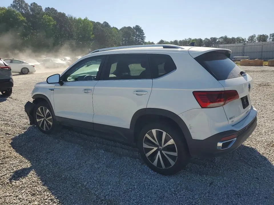 2023 VOLKSWAGEN TAOS SE  
