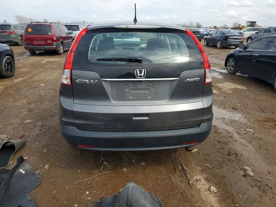 2013 HONDA CR-V LX  
