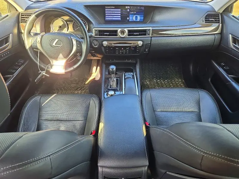 2013 LEXUS GS 350  