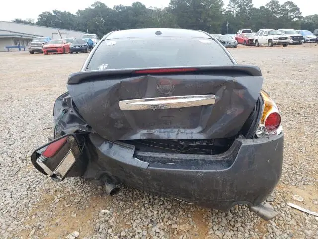 2011 NISSAN ALTIMA SR  