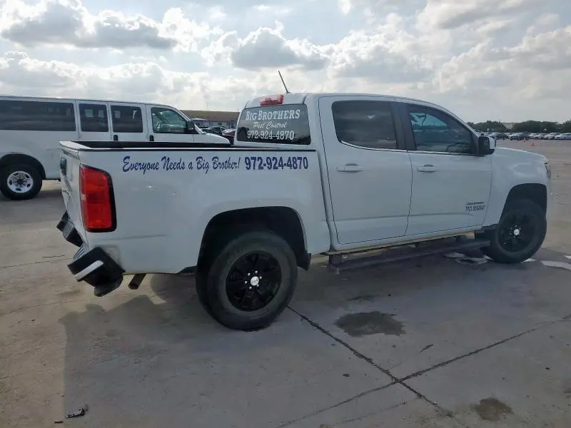 2019 CHEVROLET COLORADO   