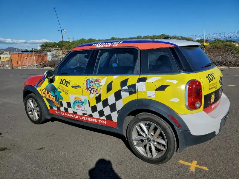 2014 MINI COOPER COUNTRYMAN  