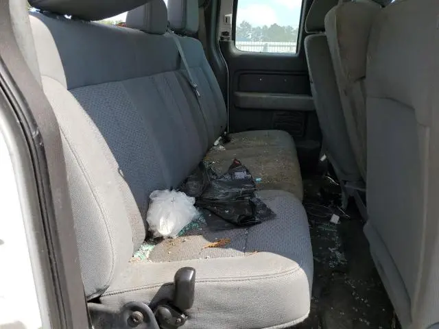 2014 FORD F150 SUPER CAB  